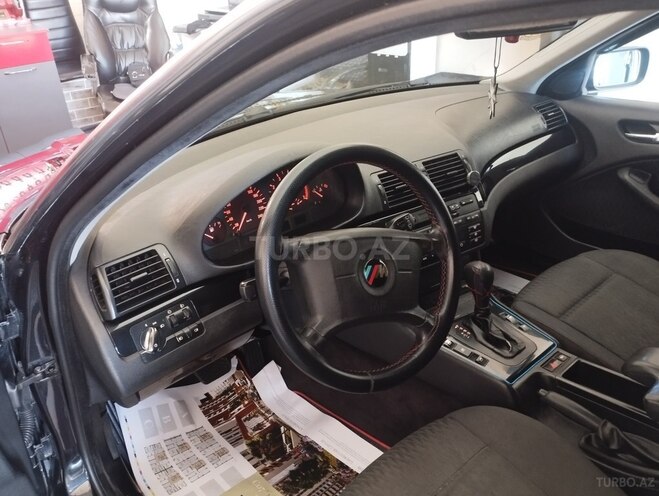 BMW 325 1999, 396,800 km - 2.5 l - Şəki