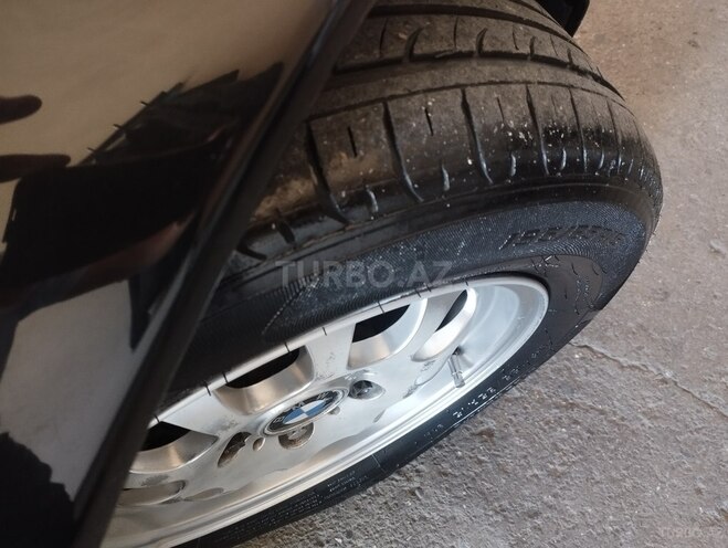 BMW 325 1999, 396,800 km - 2.5 l - Şəki