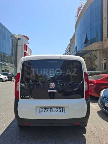 Fiat Doblo 2021, 341,000 km - 1.4 л - Bakı