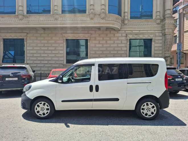 Fiat Doblo 2021, 341,000 km - 1.4 л - Bakı