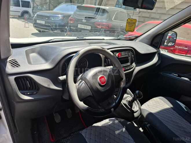 Fiat Doblo 2021, 341,000 km - 1.4 л - Bakı