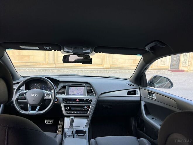 Hyundai Sonata 2016, 149,000 km - 2.0 l - Bakı