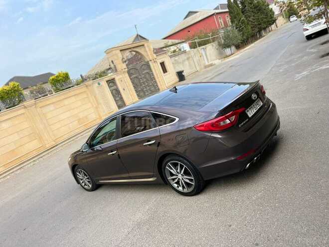 Hyundai Sonata 2016, 149,000 km - 2.0 l - Bakı