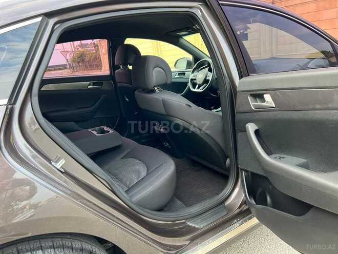 Hyundai Sonata 2016, 149,000 km - 2.0 l - Bakı
