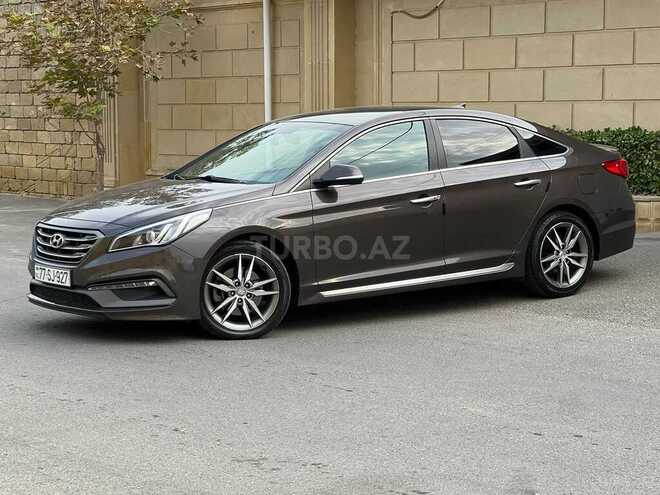 Hyundai Sonata 2016, 149,000 km - 2.0 l - Bakı