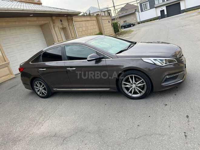 Hyundai Sonata 2016, 149,000 km - 2.0 l - Bakı