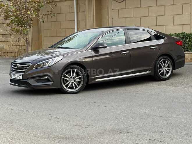 Hyundai Sonata 2016, 149,000 km - 2.0 l - Bakı