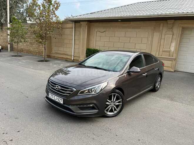 Hyundai Sonata 2016, 149,000 km - 2.0 l - Bakı