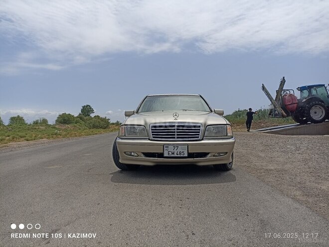 Mercedes C 230 1998, 331,210 km - 2.3 l - Beyləqan