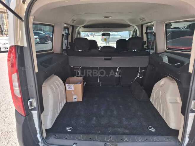 Fiat Doblo 2021, 341,000 km - 1.4 л - Bakı