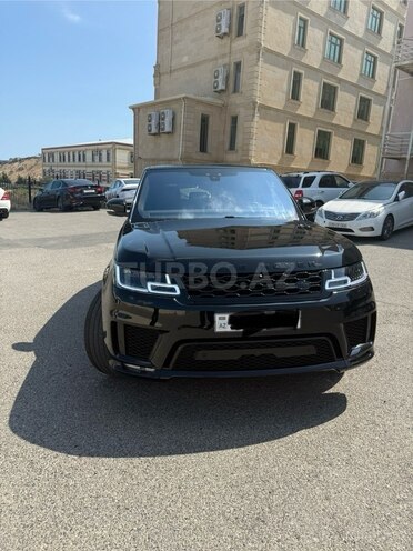 Land Rover RR Sport 2017, 105,000 km - 3.0 л - Bakı