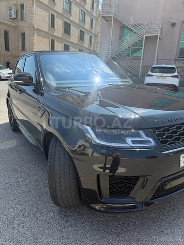 Land Rover RR Sport 2017, 105,000 km - 3.0 л - Bakı