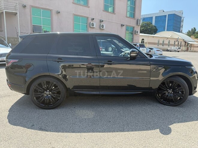 Land Rover RR Sport 2017, 105,000 km - 3.0 л - Bakı