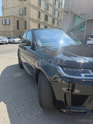 Land Rover RR Sport 2017, 105,000 km - 3.0 л - Bakı