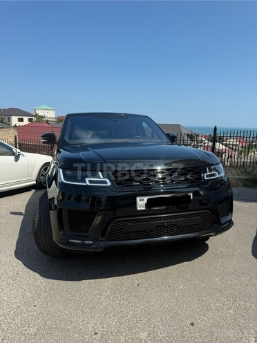 Land Rover RR Sport 2017, 105,000 km - 3.0 л - Bakı