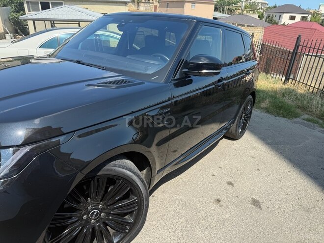Land Rover RR Sport 2017, 105,000 km - 3.0 л - Bakı