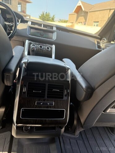 Land Rover RR Sport 2017, 105,000 km - 3.0 л - Bakı