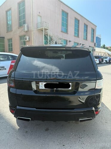 Land Rover RR Sport 2017, 105,000 km - 3.0 л - Bakı