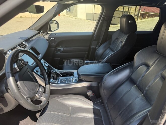 Land Rover RR Sport 2017, 105,000 km - 3.0 л - Bakı