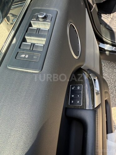 Land Rover RR Sport 2017, 105,000 km - 3.0 л - Bakı