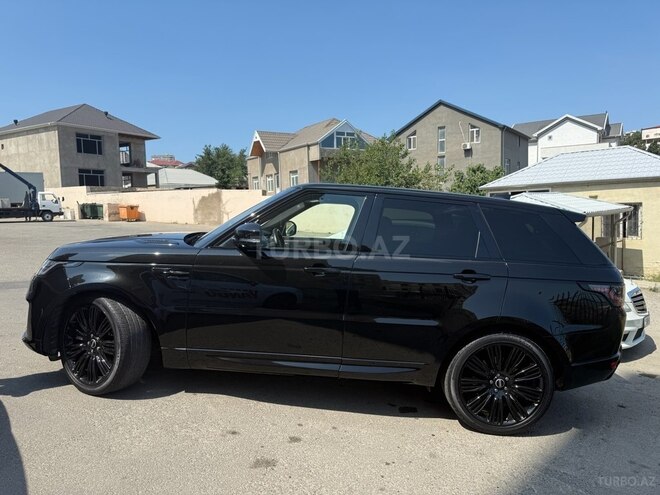 Land Rover RR Sport 2017, 105,000 km - 3.0 л - Bakı