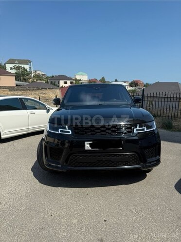 Land Rover RR Sport 2017, 105,000 km - 3.0 л - Bakı