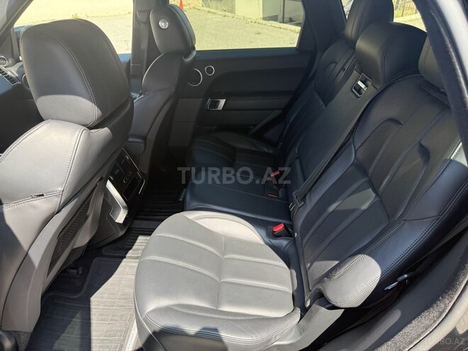 Land Rover RR Sport 2017, 105,000 km - 3.0 л - Bakı