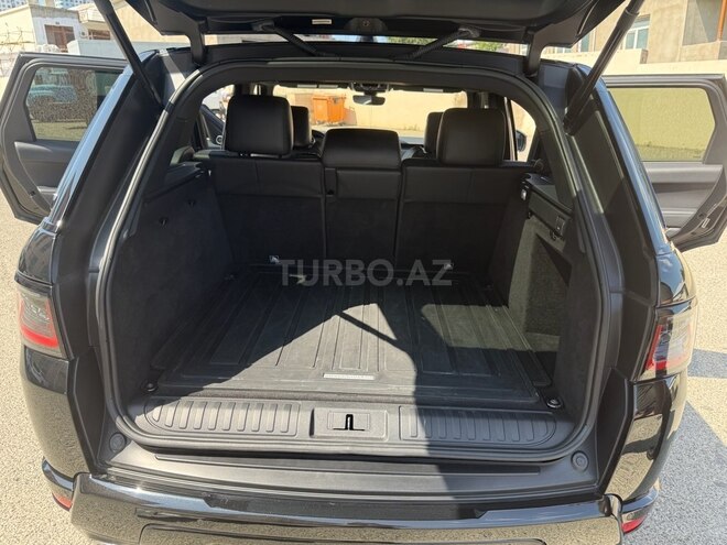 Land Rover RR Sport 2017, 105,000 km - 3.0 л - Bakı