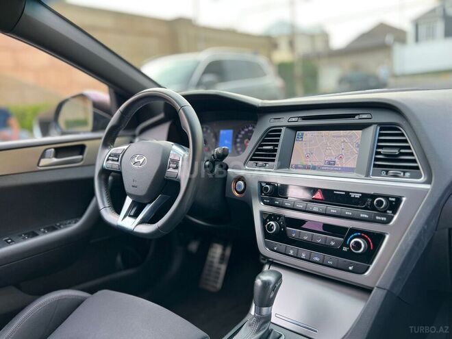 Hyundai Sonata 2016, 149,000 km - 2.0 l - Bakı