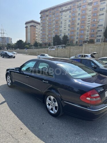 Mercedes E 320 2002, 397,500 km - 3.2 l - Bakı
