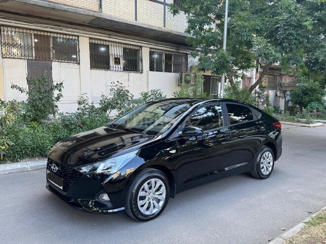 Hyundai Accent 2022, 148,700 km - 1.6 л - Bakı