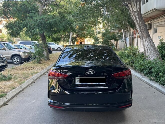 Hyundai Accent 2022, 148,700 km - 1.6 л - Bakı