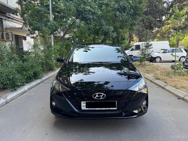 Hyundai Accent 2022, 148,700 km - 1.6 л - Bakı