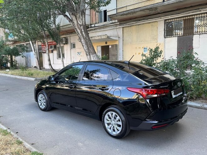 Hyundai Accent 2022, 148,700 km - 1.6 л - Bakı