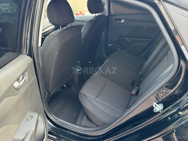 Hyundai Accent 2022, 148,700 km - 1.6 л - Bakı