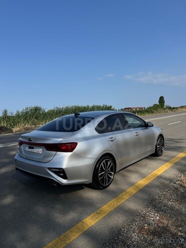 Kia Forte 2019, 78,000 km - 2.0 l - Xudat