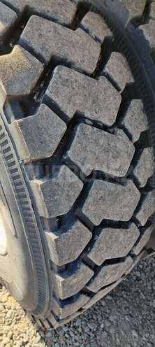KamAz 6520 2012, 115,000 km - 11.0 l - Ağdam