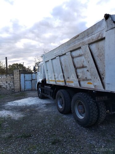 KamAz 6520 2012, 115,000 km - 11.0 l - Ağdam