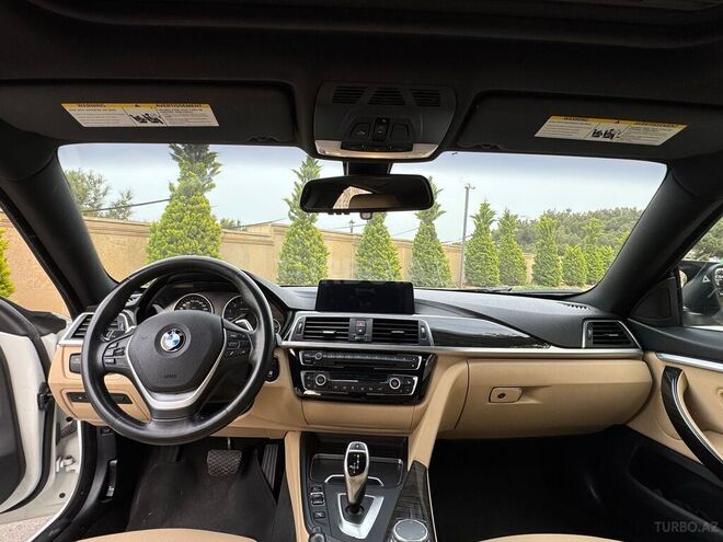 BMW 430 2018, 138,000 km - 2.0 l - Bakı