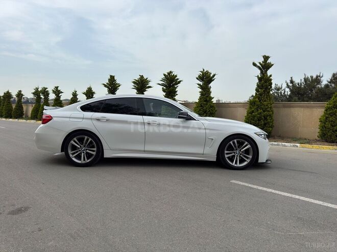 BMW 430 2018, 138,000 km - 2.0 l - Bakı