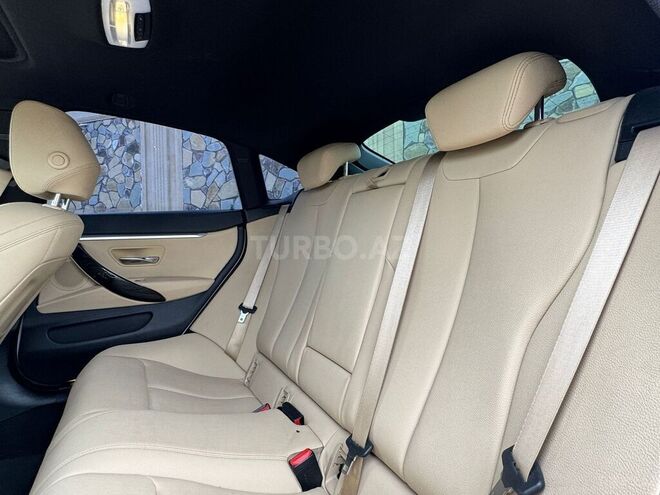 BMW 430 2018, 138,000 km - 2.0 l - Bakı