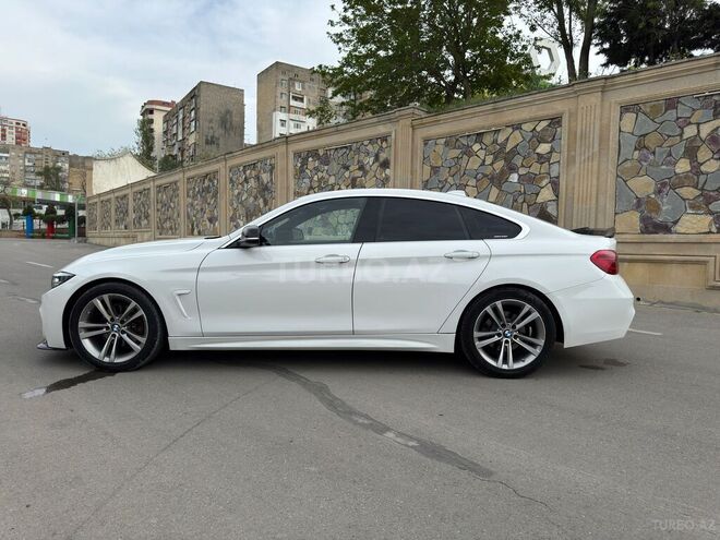 BMW 430 2018, 138,000 km - 2.0 l - Bakı