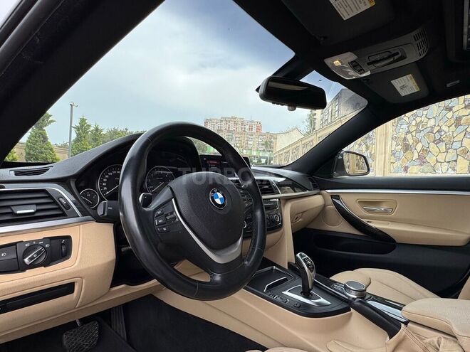 BMW 430 2018, 138,000 km - 2.0 l - Bakı