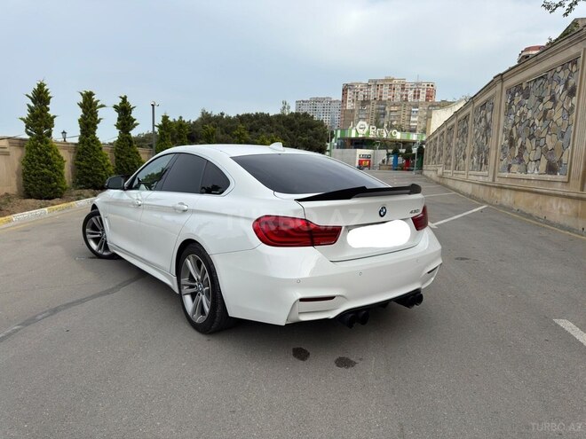 BMW 430 2018, 138,000 km - 2.0 l - Bakı