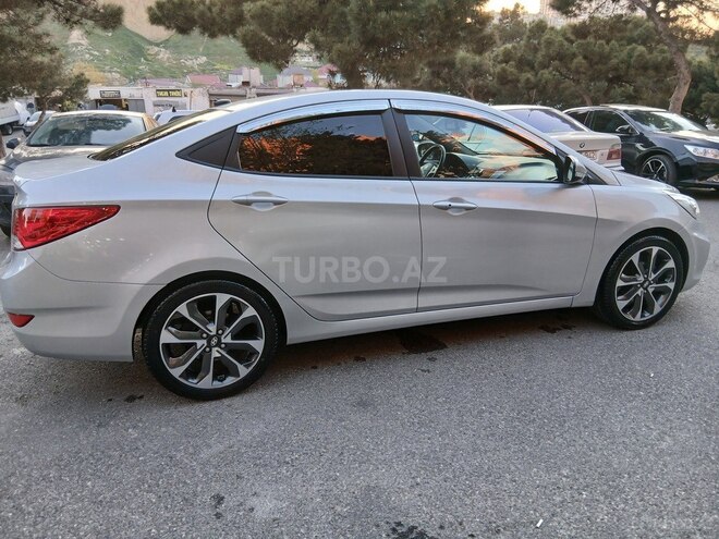 Hyundai Accent 2014, 174,000 km - 1.6 l - Bakı