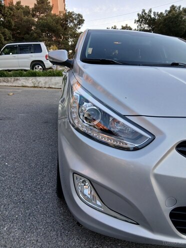 Hyundai Accent 2014, 174,000 km - 1.6 l - Bakı