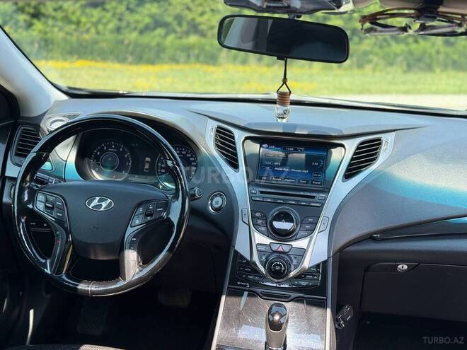 Hyundai Grandeur 2013, 267,000 km - 3.0 l - Bakı