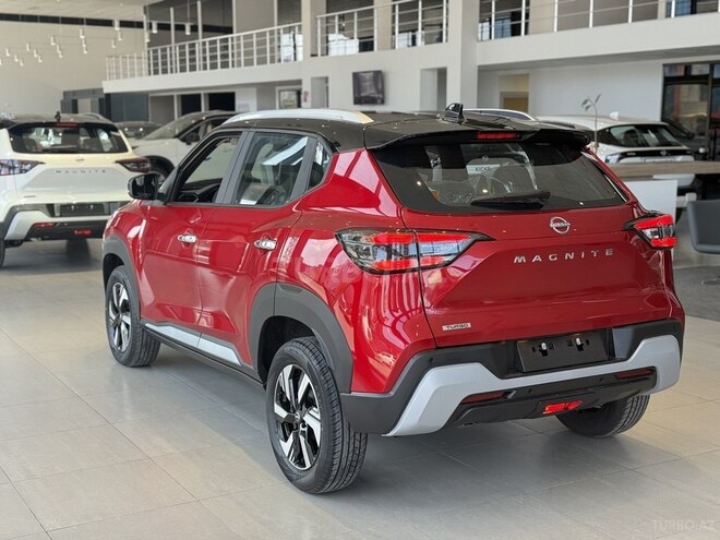 Nissan Magnite-5
