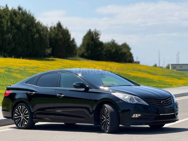 Hyundai Grandeur 2013, 267,000 km - 3.0 l - Bakı