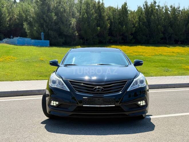 Hyundai Grandeur 2013, 267,000 km - 3.0 l - Bakı
